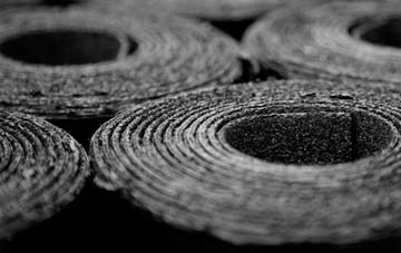 Wirksworth Moor bitumen roof disadvantages