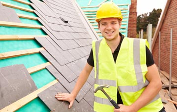 find trusted Wirksworth Moor roofers in Derbyshire