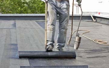 flat roof replacement Wirksworth Moor, Derbyshire