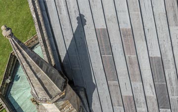 Wirksworth Moor lead roof considerations