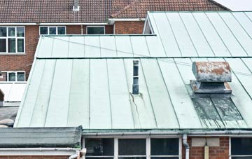 Wirksworth Moor lead roofing costs