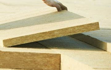 measuring Wirksworth Moor tapered insulation