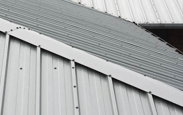 disadvantages of Wirksworth Moor metal roofing