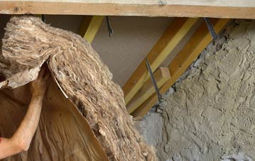 Wirksworth Moor pitched roof insulation costs
