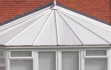 Wirksworth Moor polycarbonate conservatory roof repairs