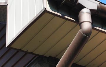 Wirksworth Moor soffit installation costs