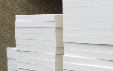 Wirksworth Moor tapered roof insulation costs