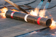 Wirksworth Moor flat roof sealing